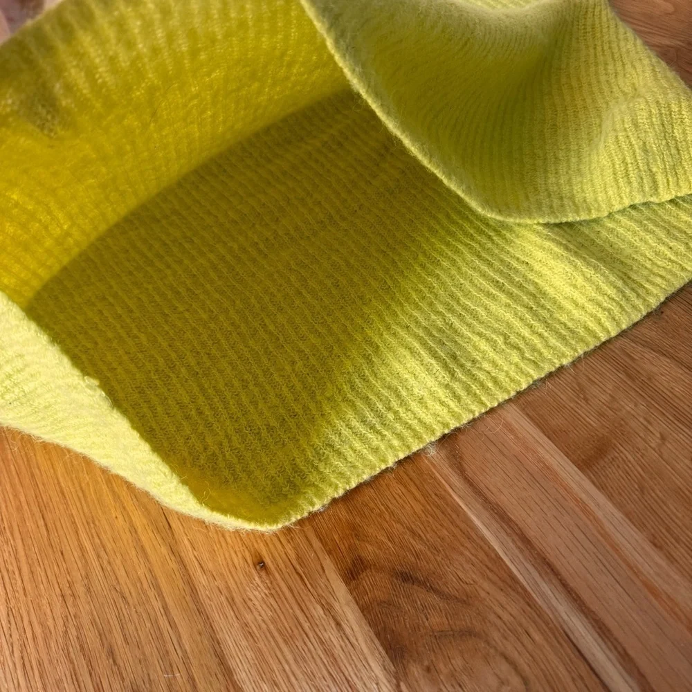 Madewell ribbed crewneck